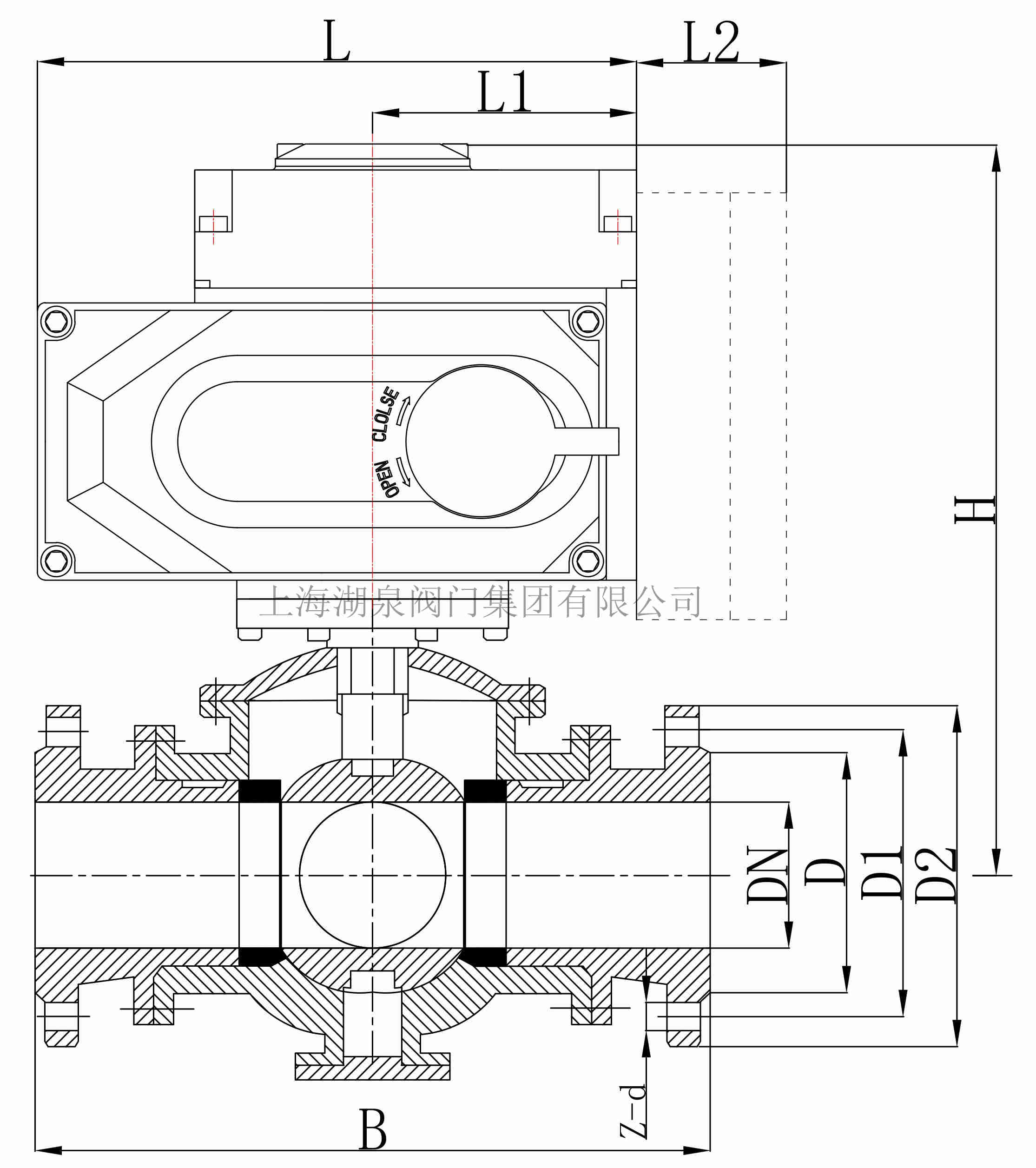 dn200¿ª¹ØÐ͵綯Çò·§±¨¼Û