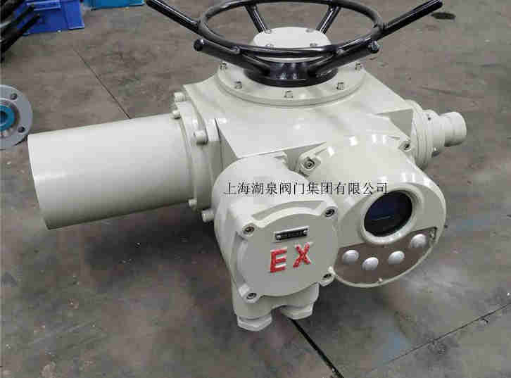 电动执行器