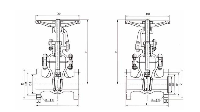 ֶբZ41H-16C dn200()
