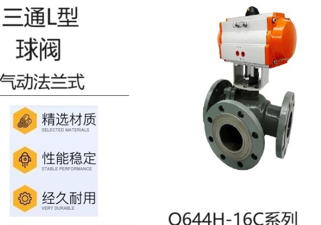 Q644H-16C DN32 TͲͨ