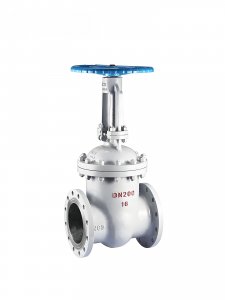 բZ41H-16C DN125 PN1.6Mpa