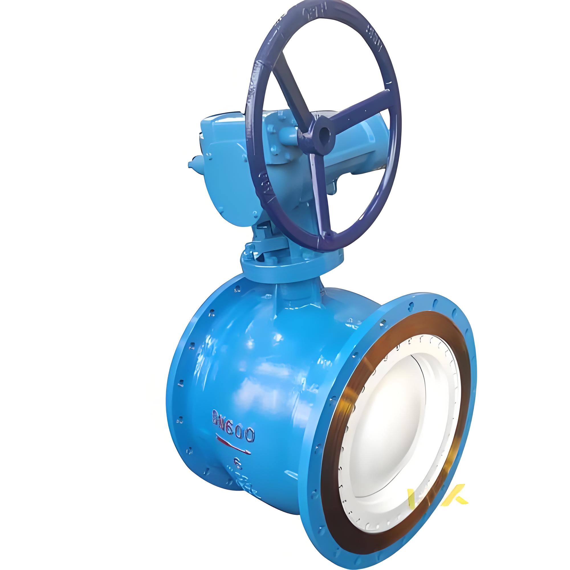 PQ340F/H-10/16 DN350ʽӳƫİ